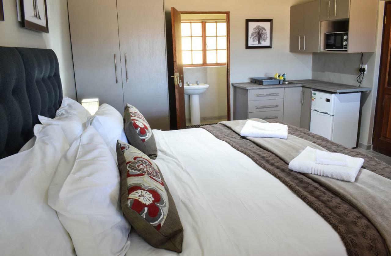 Merino Guest Farm Clarens Exterior foto