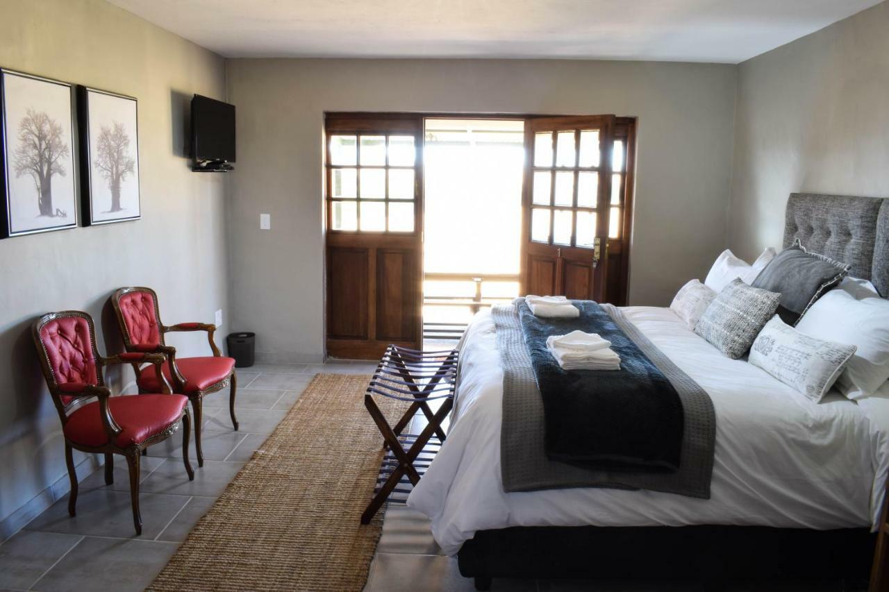 Merino Guest Farm Clarens Exterior foto
