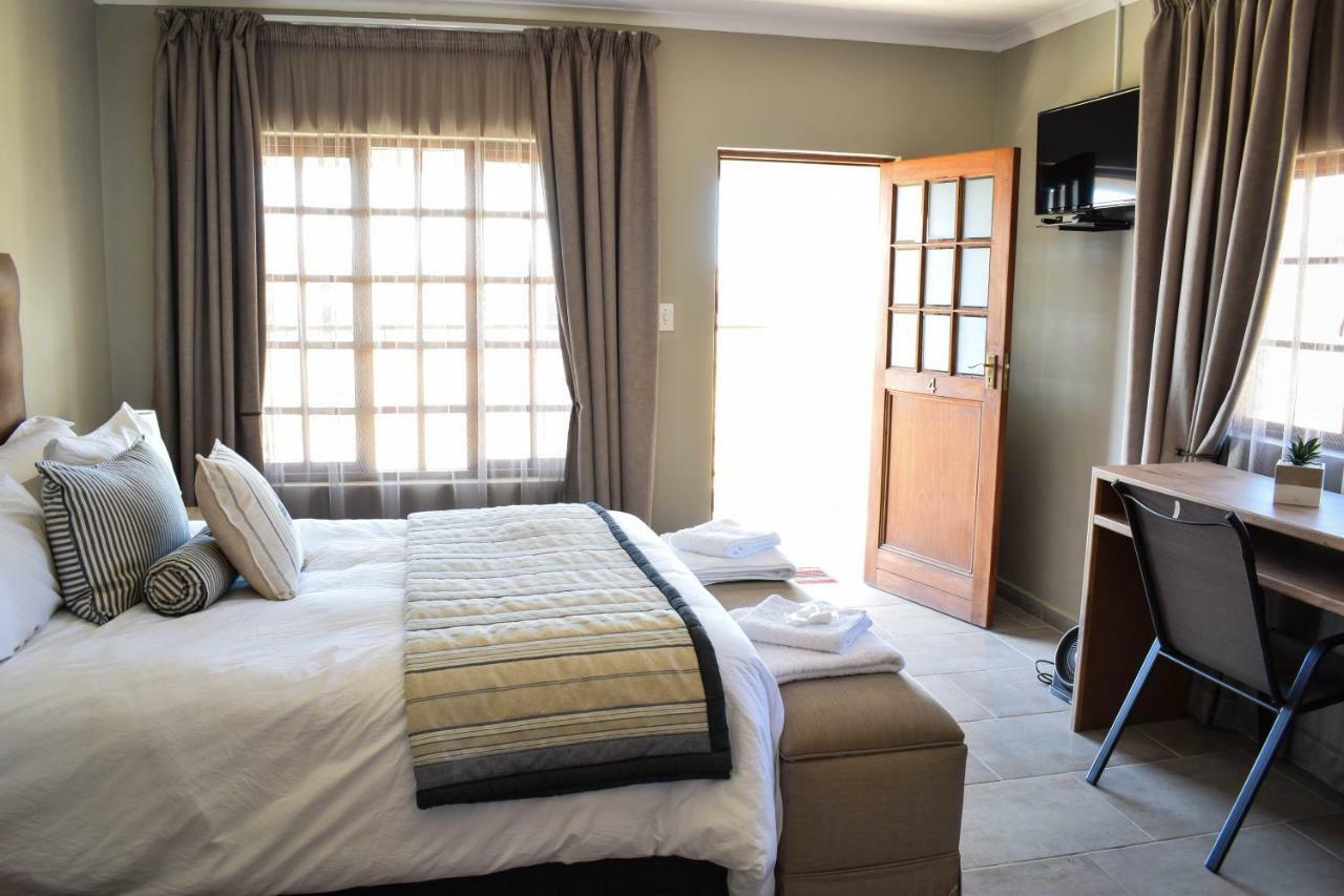 Merino Guest Farm Clarens Exterior foto