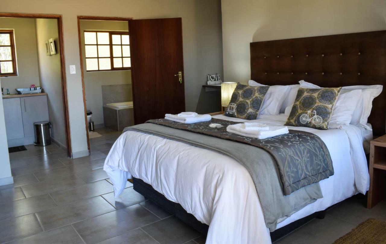 Merino Guest Farm Clarens Exterior foto